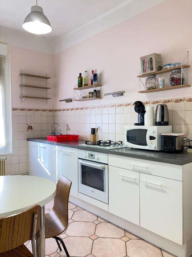 Apartmán Le Campus Victoria II - Train Station & Isabey St - 75M2 Nancy Exteriér fotografie