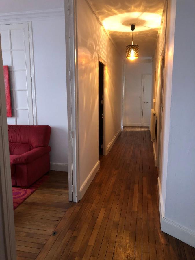 Apartmán Le Campus Victoria II - Train Station & Isabey St - 75M2 Nancy Exteriér fotografie