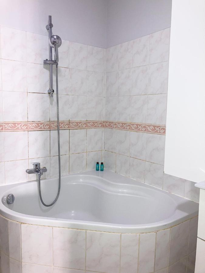 Apartmán Le Campus Victoria II - Train Station & Isabey St - 75M2 Nancy Exteriér fotografie