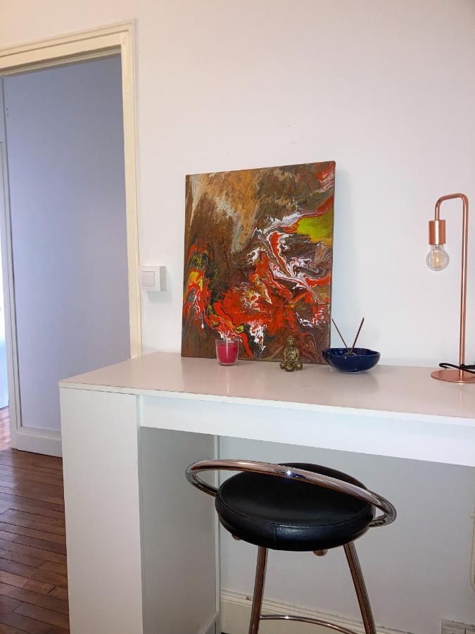 Apartmán Le Campus Victoria II - Train Station & Isabey St - 75M2 Nancy Exteriér fotografie