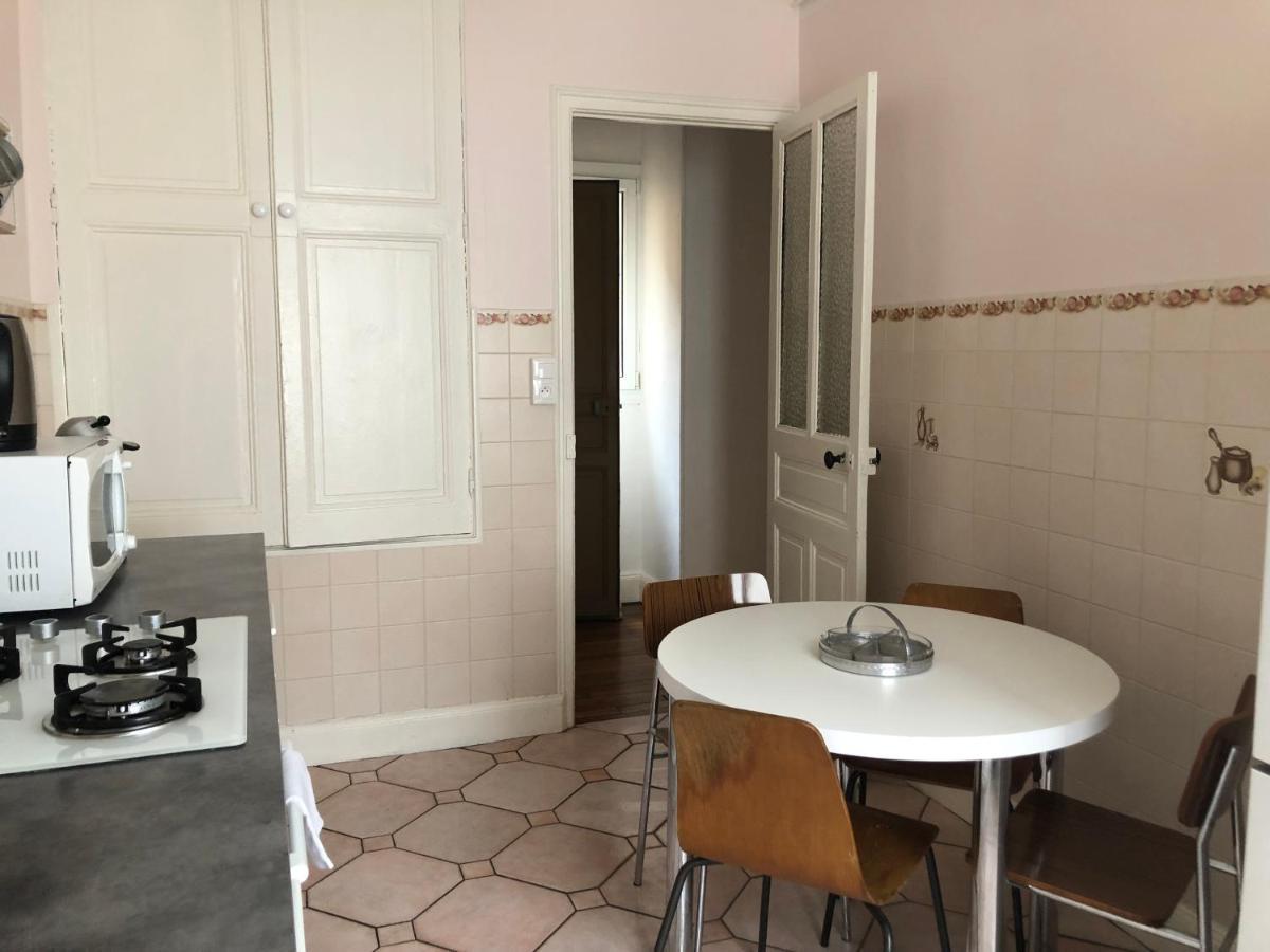 Apartmán Le Campus Victoria II - Train Station & Isabey St - 75M2 Nancy Exteriér fotografie