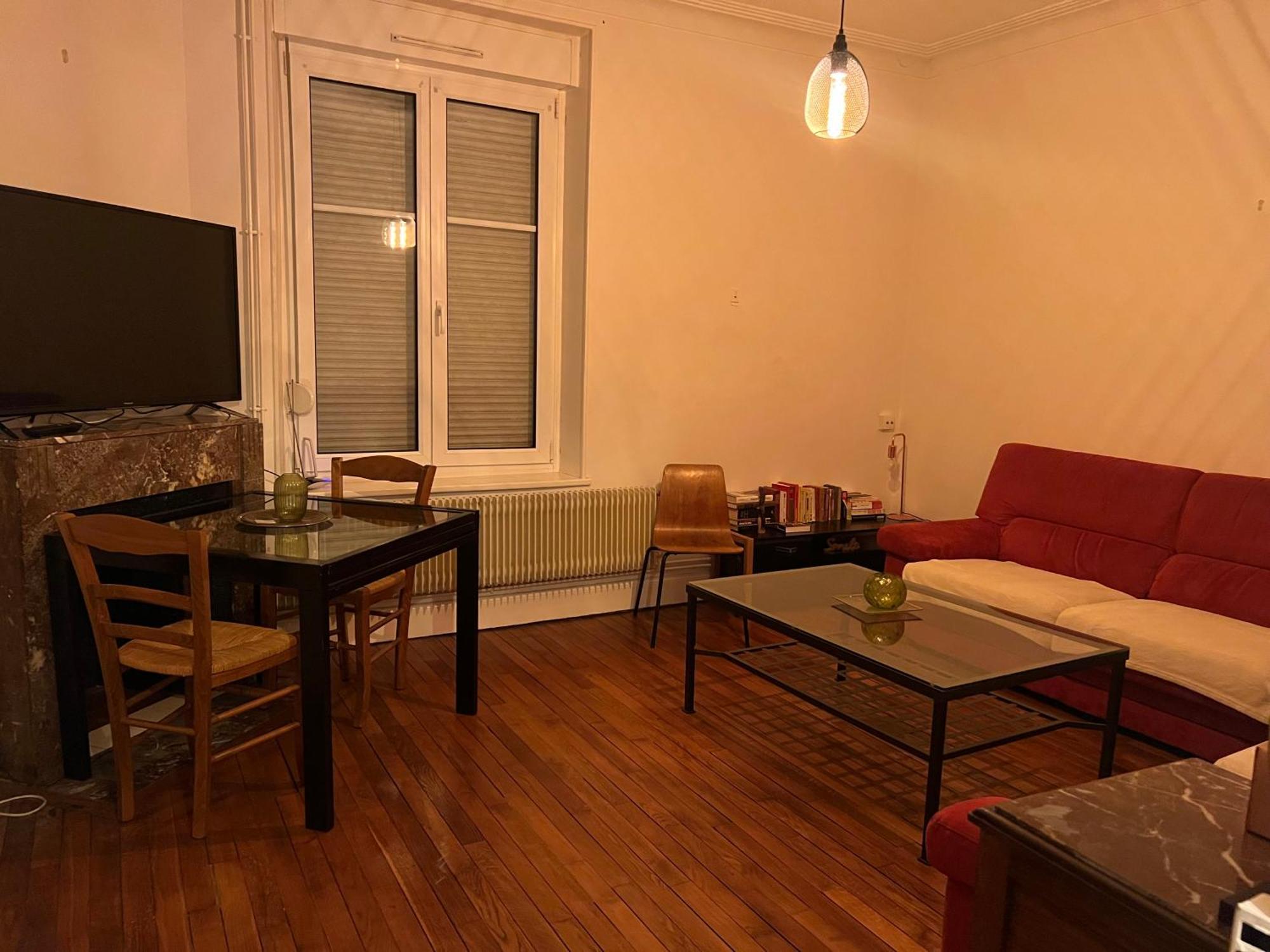 Apartmán Le Campus Victoria II - Train Station & Isabey St - 75M2 Nancy Exteriér fotografie