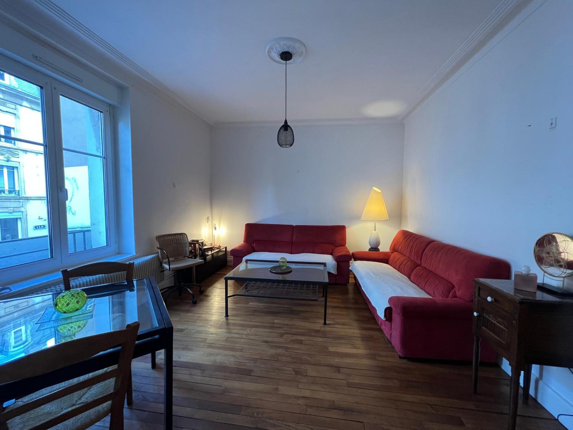 Apartmán Le Campus Victoria II - Train Station & Isabey St - 75M2 Nancy Exteriér fotografie